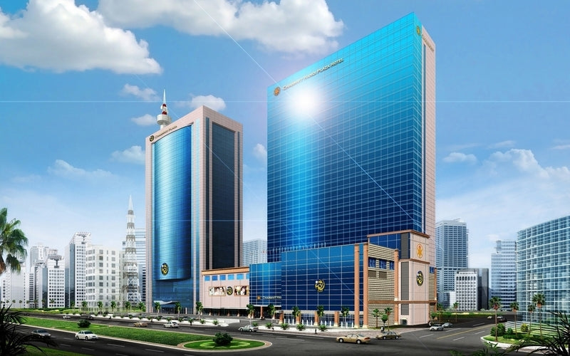 Grand Plaza Hotel, Hà Nội